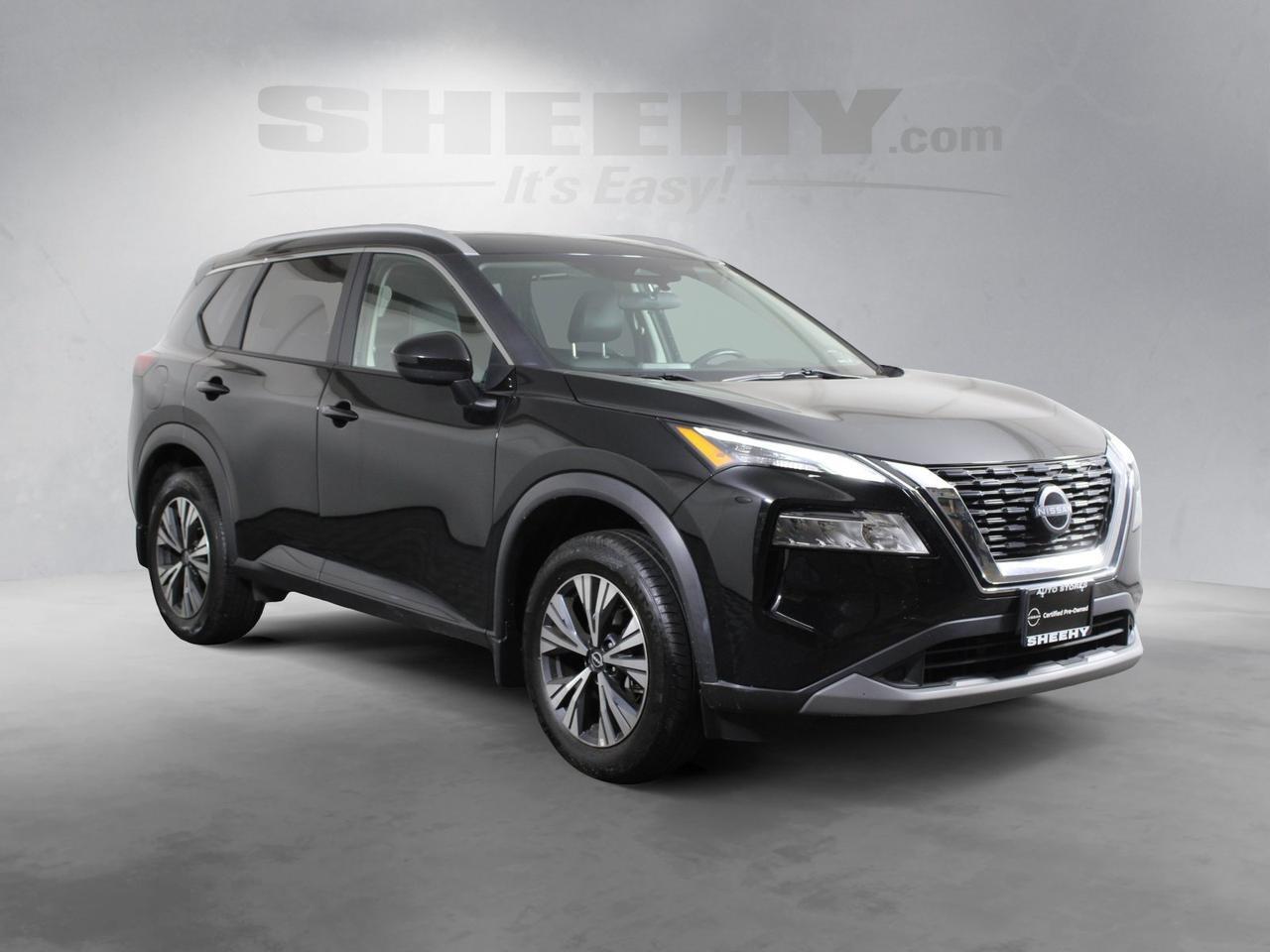 2023 Nissan Rogue SV Manassas VA