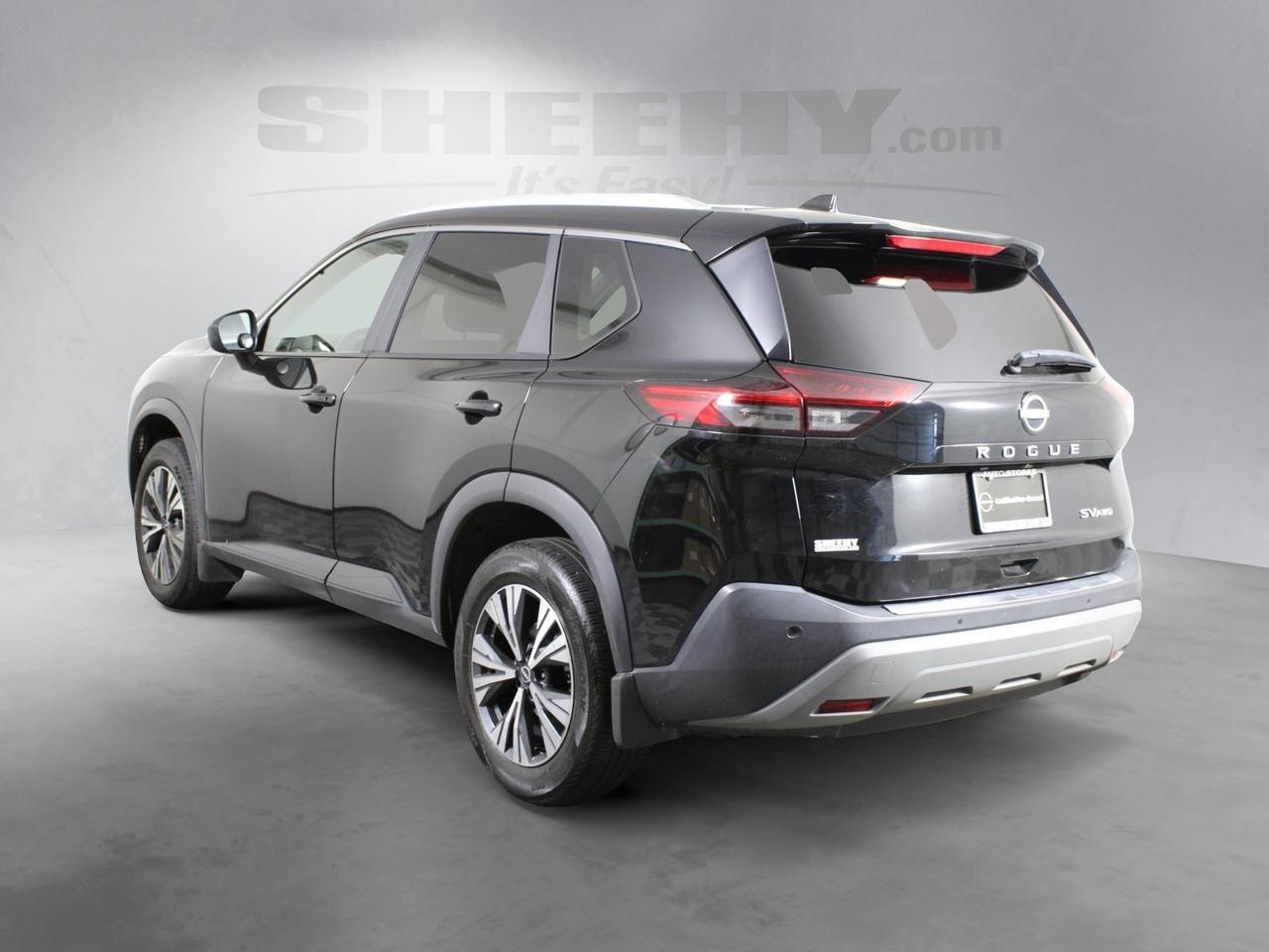2023 Nissan Rogue SV Manassas VA