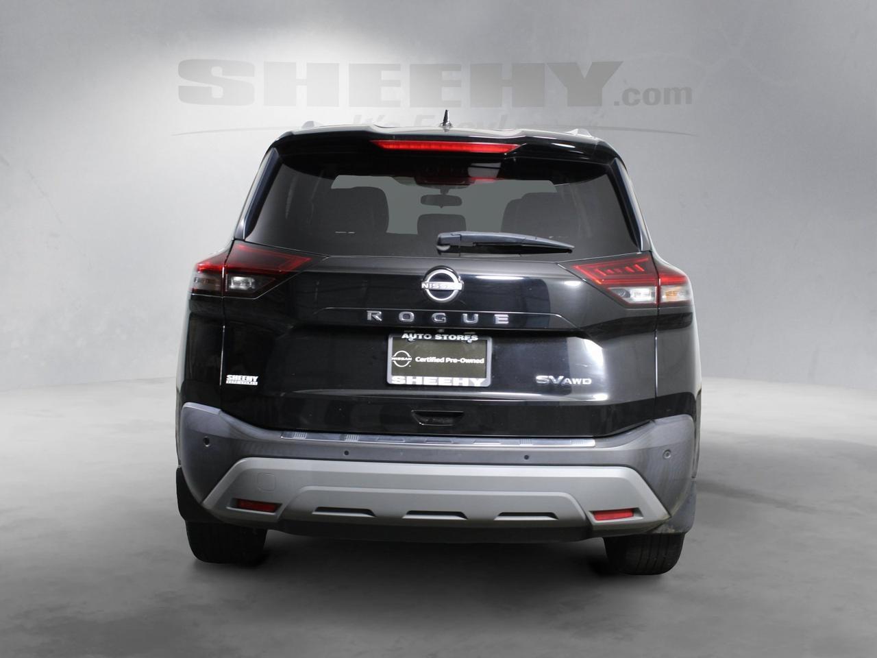 2023 Nissan Rogue SV Manassas VA