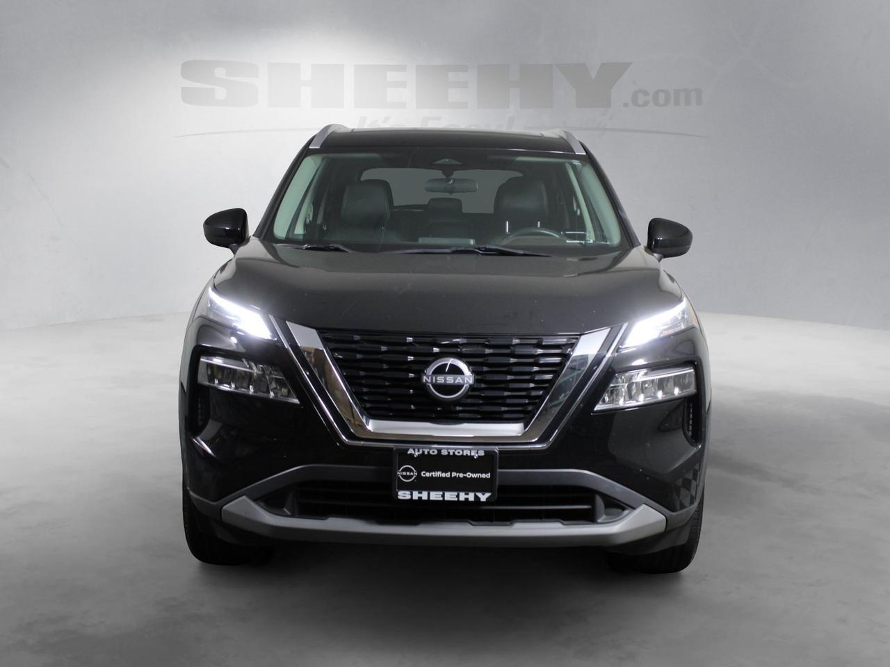 2023 Nissan Rogue SV Manassas VA