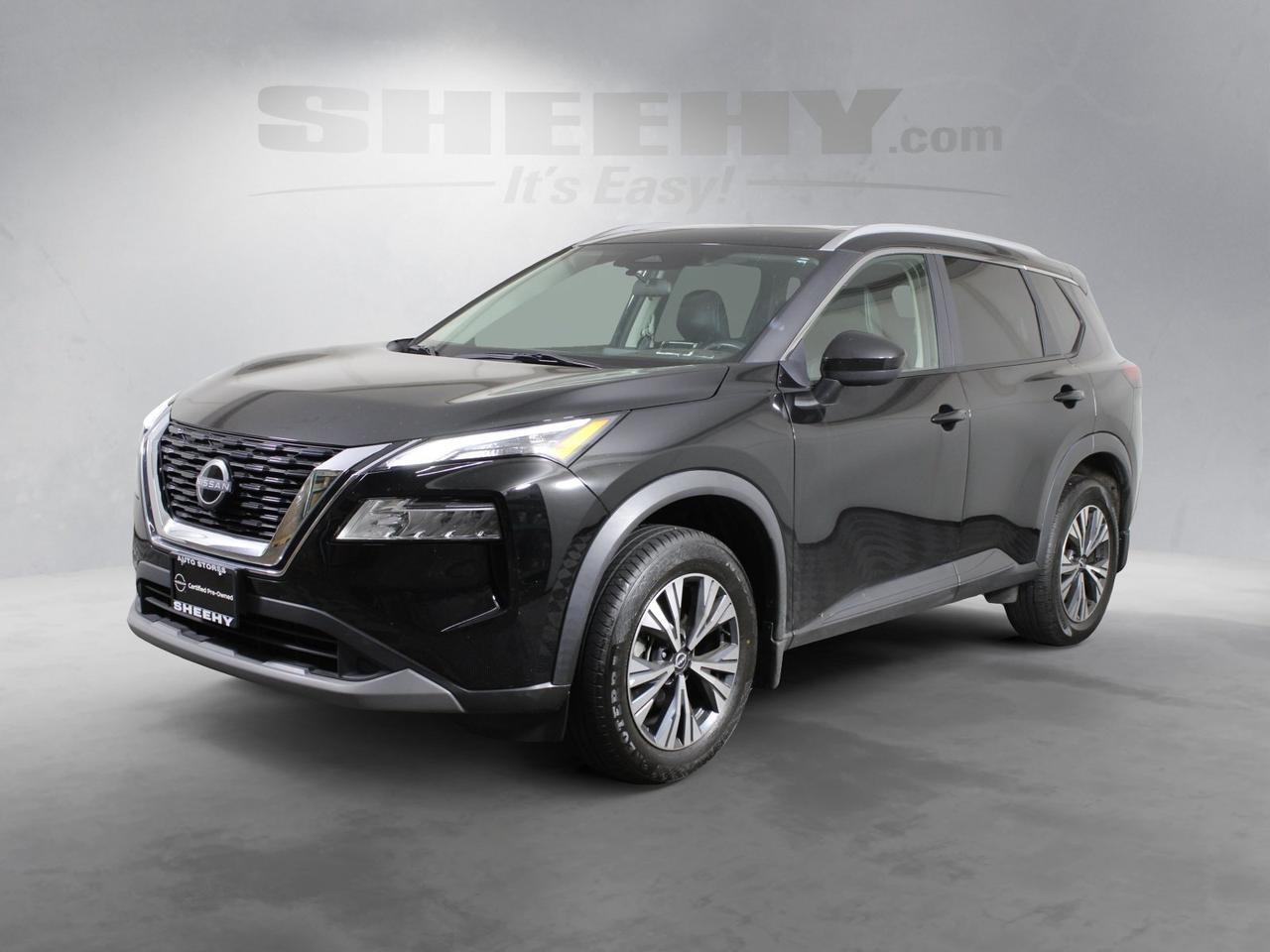 2023 Nissan Rogue SV Manassas VA
