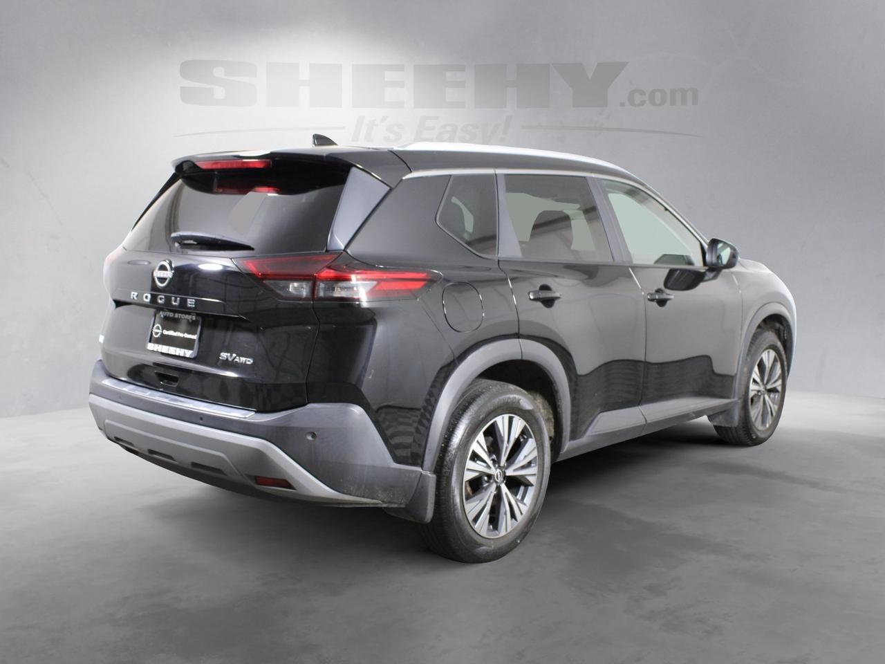 2023 Nissan Rogue SV Manassas VA