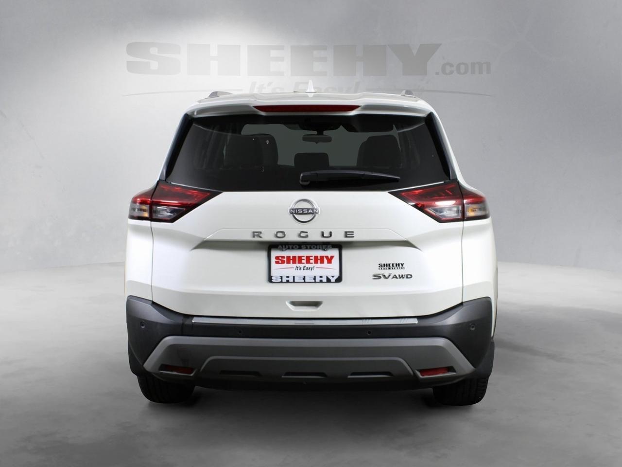 2023 Nissan Rogue SV Manassas VA
