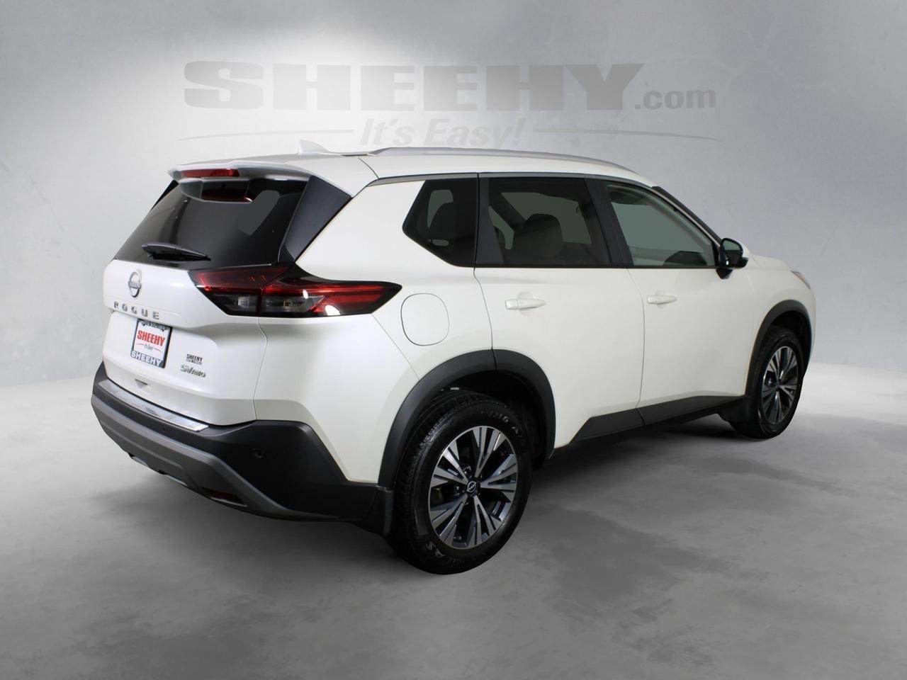 2023 Nissan Rogue SV Manassas VA
