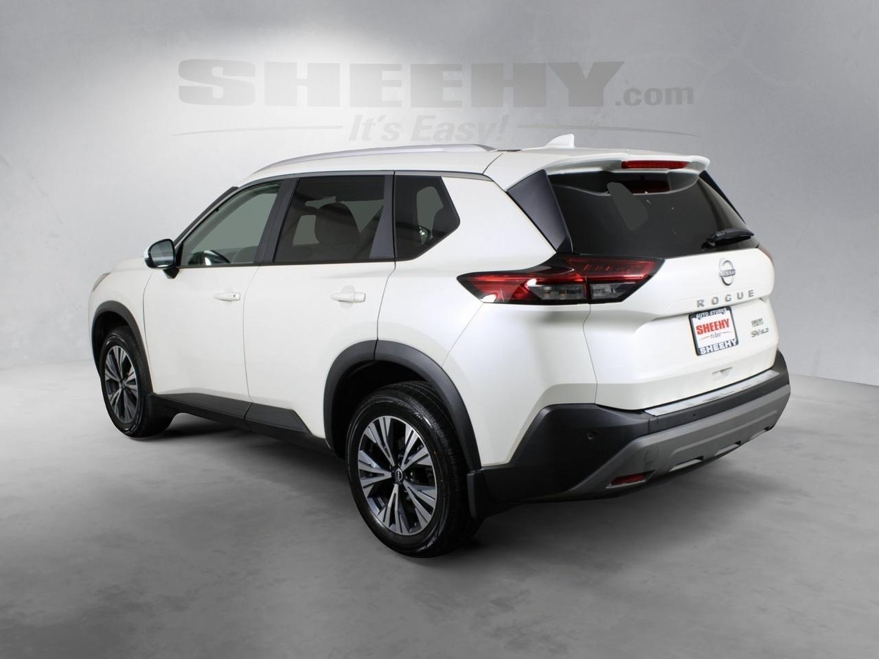 2023 Nissan Rogue SV Manassas VA