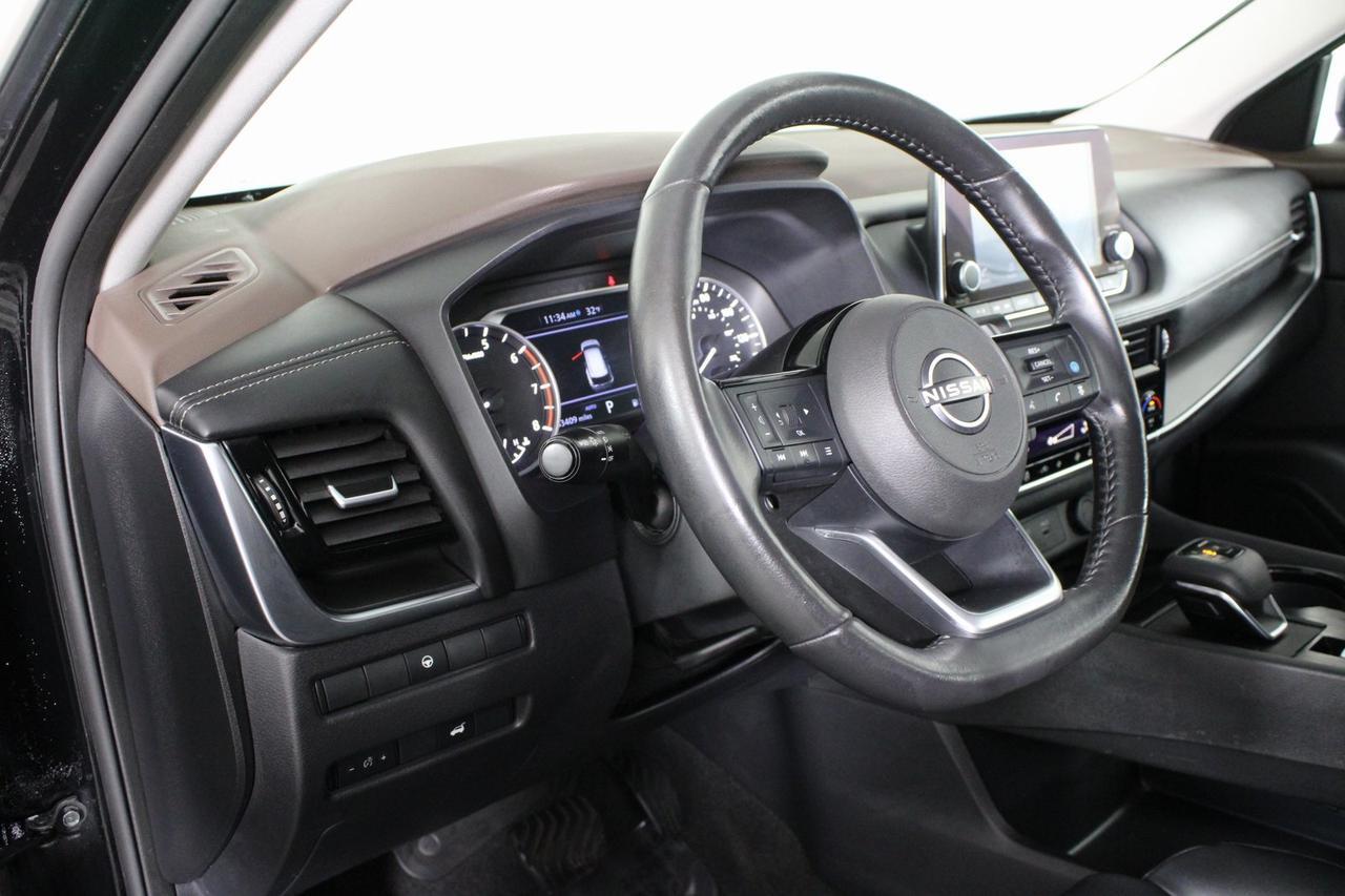 2023 Nissan Rogue SV Manassas VA