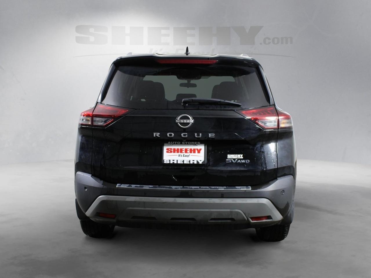 2023 Nissan Rogue SV Manassas VA