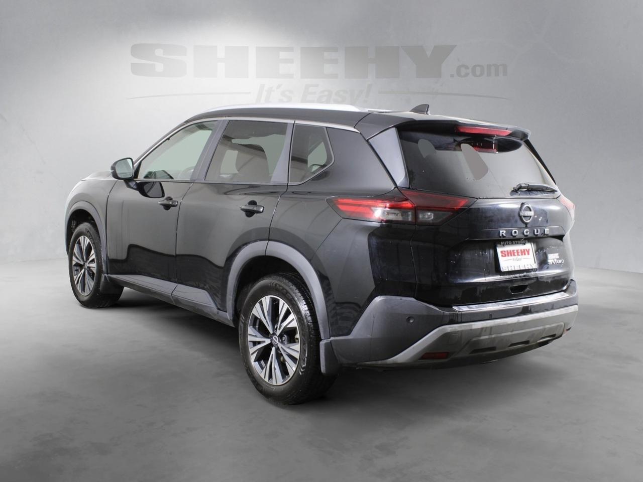 2023 Nissan Rogue SV Manassas VA