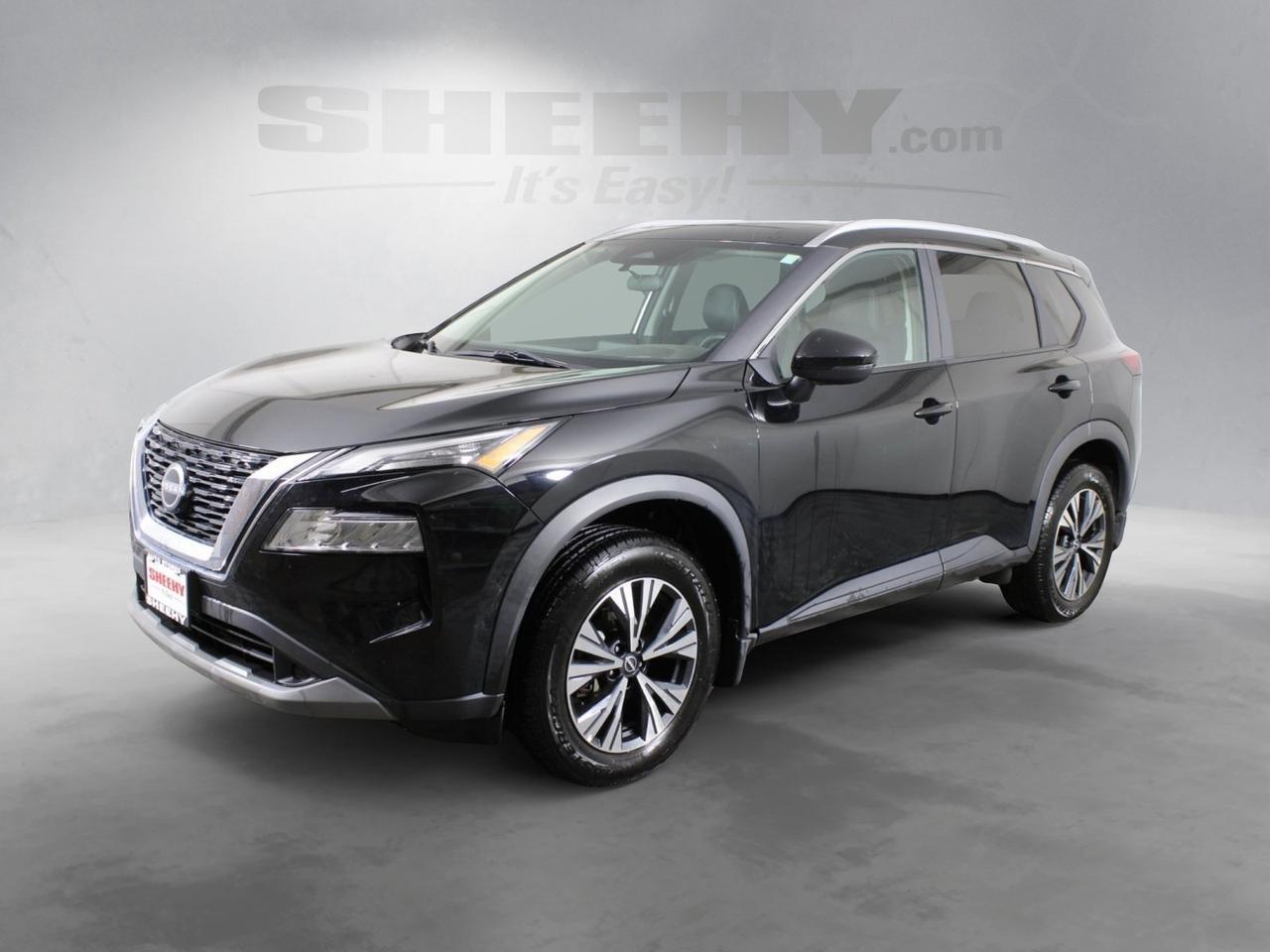 2023 Nissan Rogue SV Manassas VA