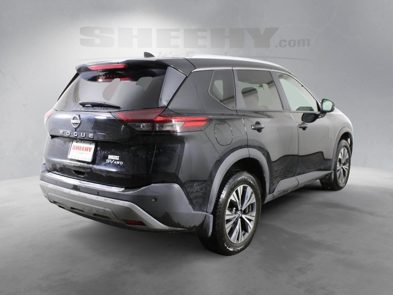 2023 Nissan Rogue SV Manassas VA