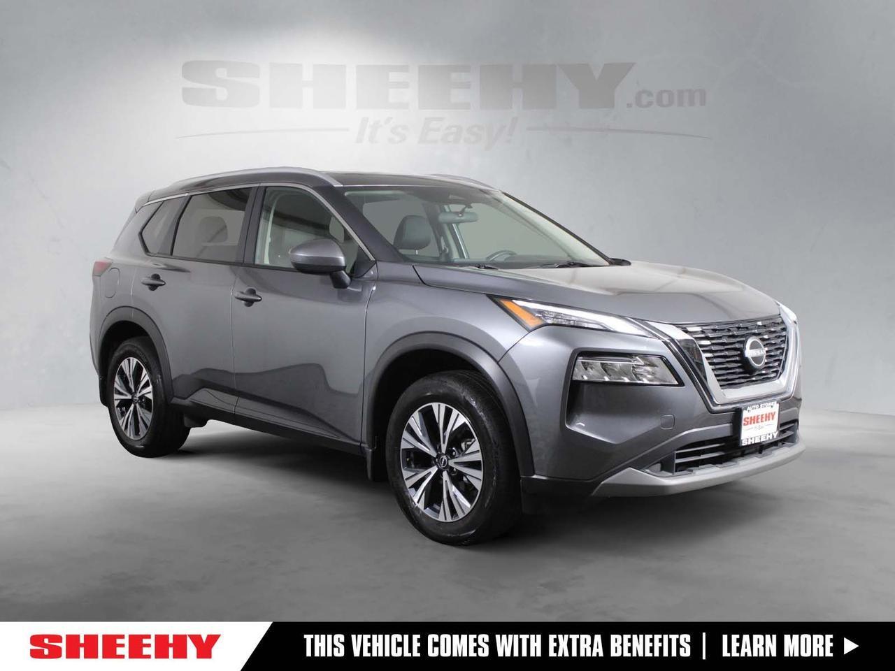 2023 Nissan Rogue