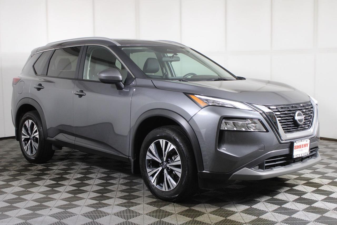 2023 Nissan Rogue