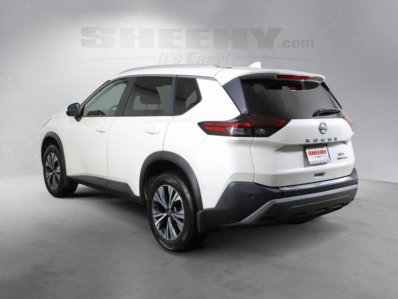 2023 Nissan Rogue SV Manassas VA