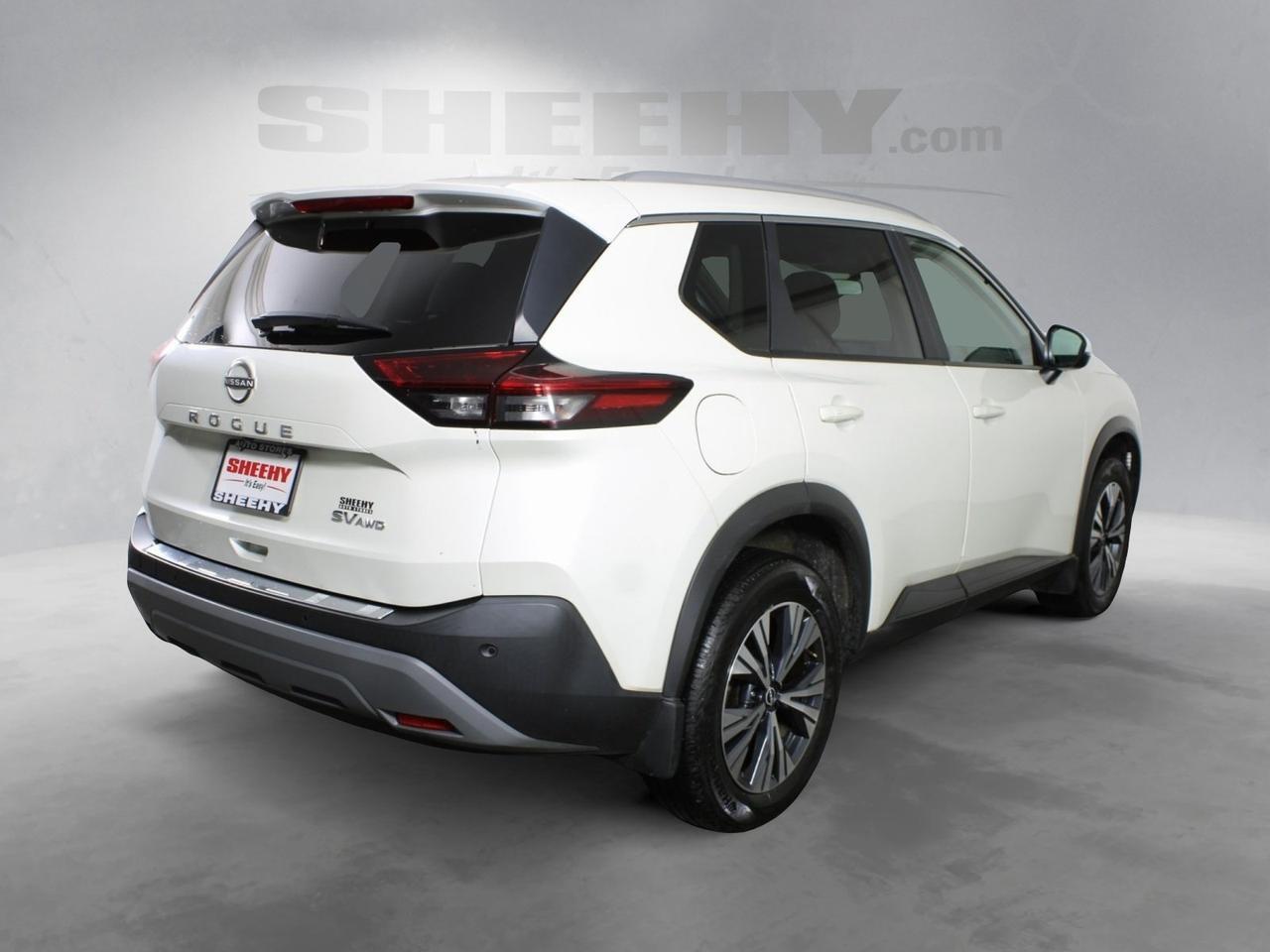 2023 Nissan Rogue SV Manassas VA