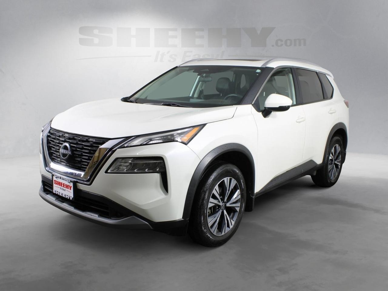 2023 Nissan Rogue SV Manassas VA