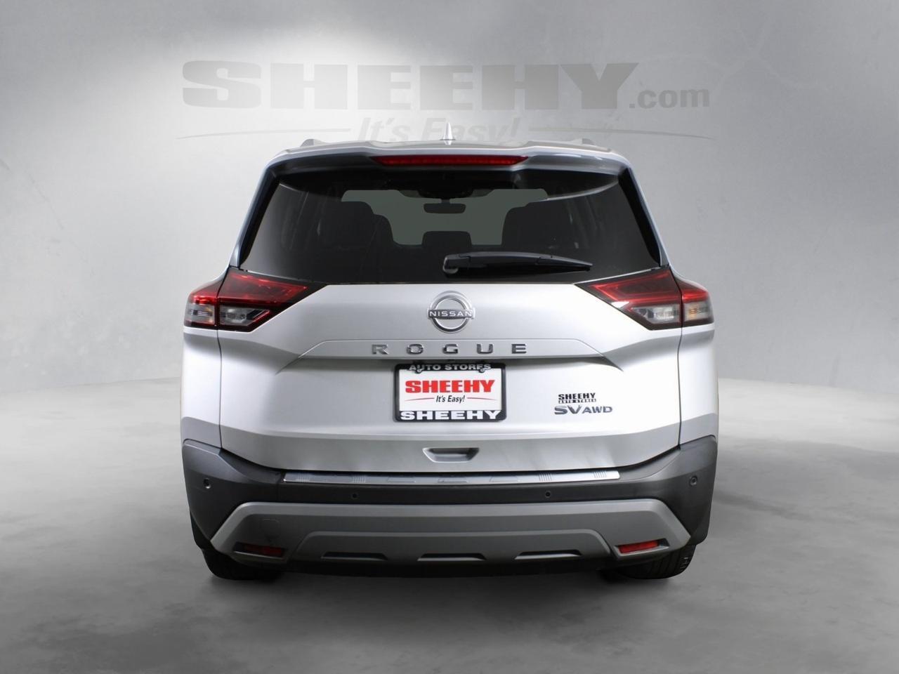 2023 Nissan Rogue SV Manassas VA