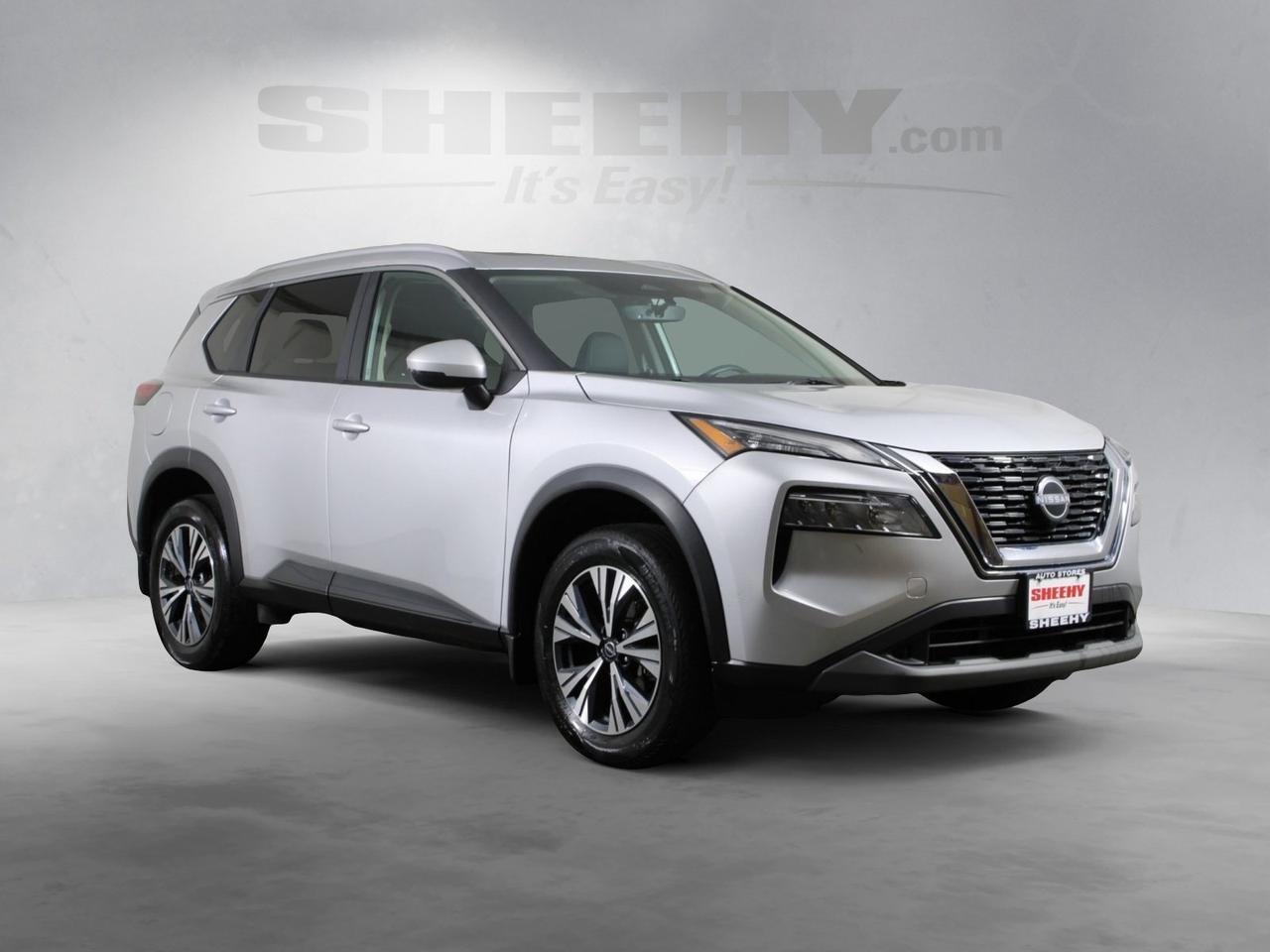2023 Nissan Rogue SV Manassas VA