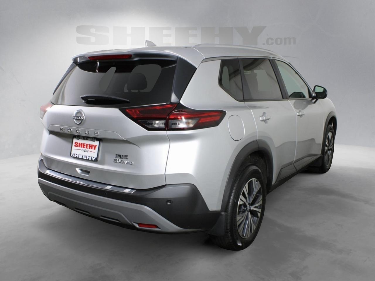 2023 Nissan Rogue SV Manassas VA