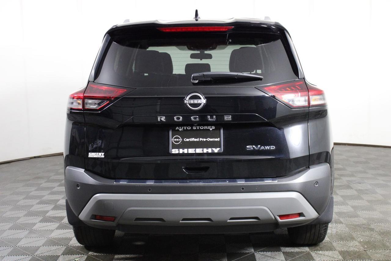 2023 Nissan Rogue SV Manassas VA