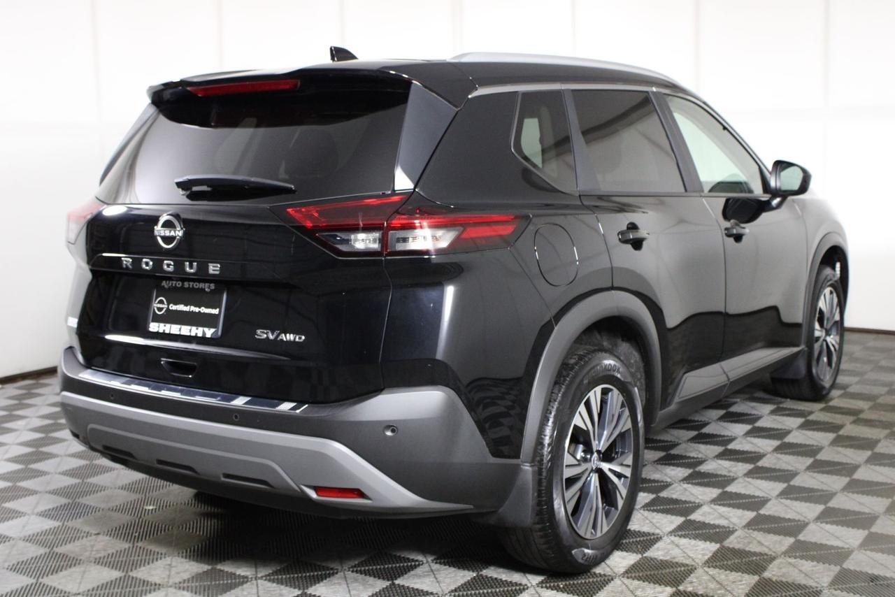 2023 Nissan Rogue SV Manassas VA