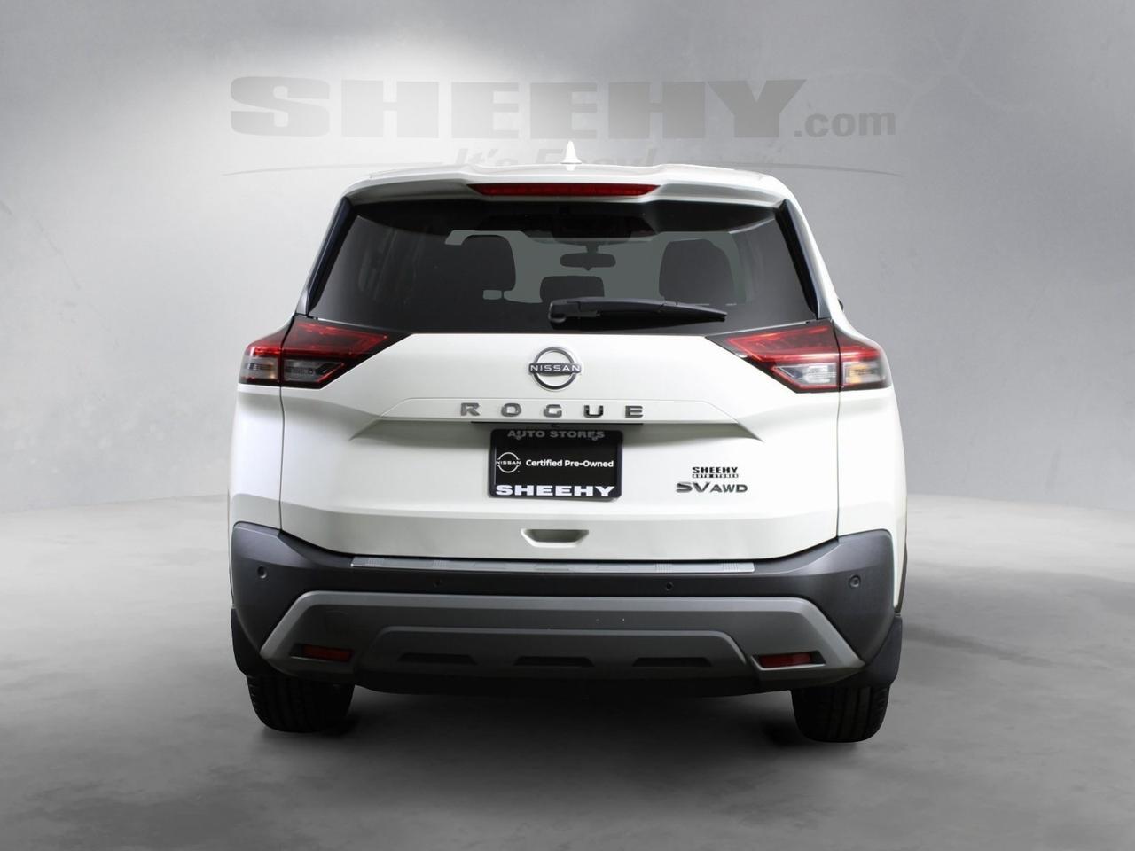 2023 Nissan Rogue SV Manassas VA