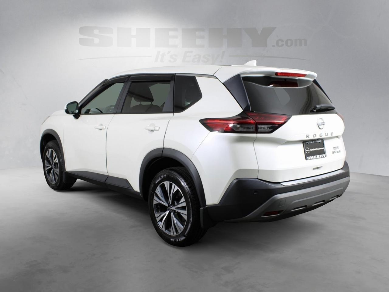 2023 Nissan Rogue SV Manassas VA