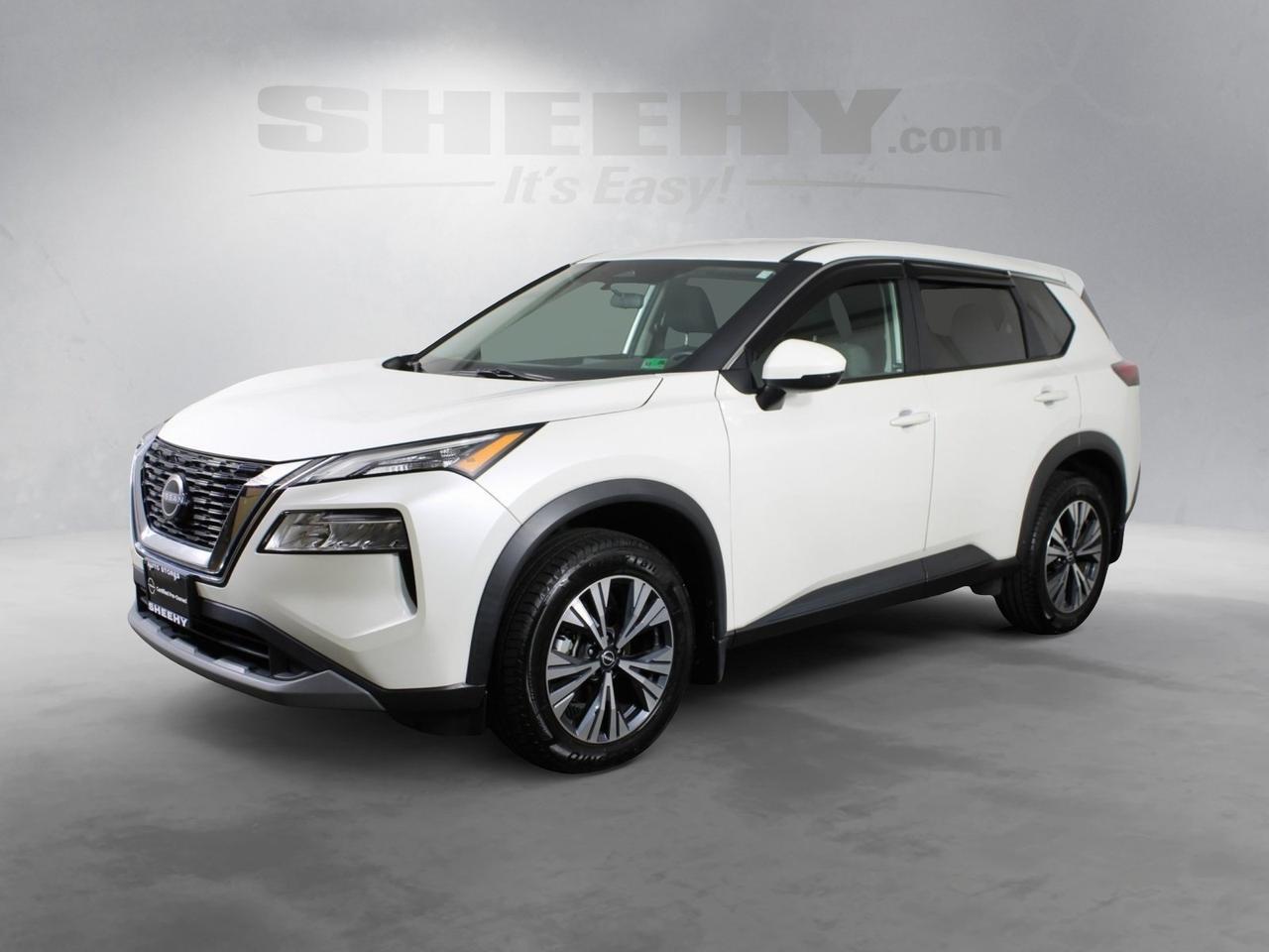 2023 Nissan Rogue SV Manassas VA