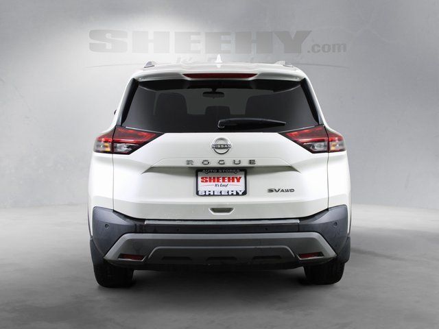 2023 Nissan Rogue SV Manassas VA