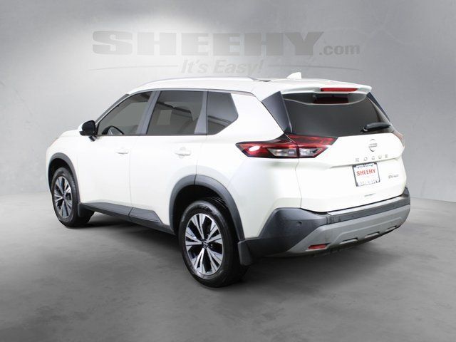 2023 Nissan Rogue SV Manassas VA
