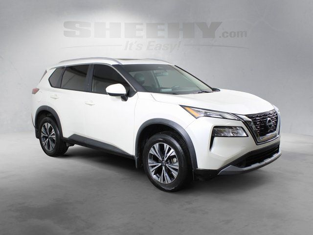 2023 Nissan Rogue SV Manassas VA