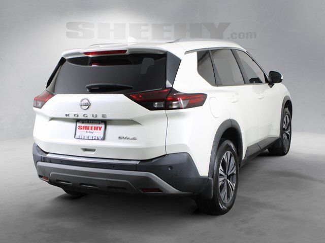 2023 Nissan Rogue SV Manassas VA