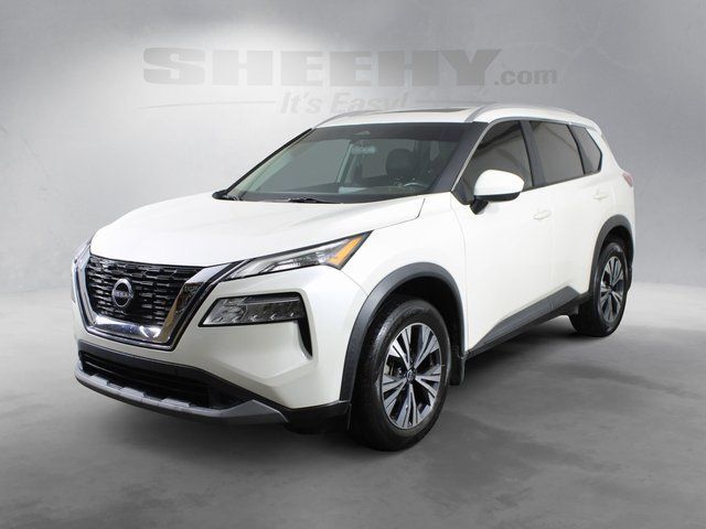 2023 Nissan Rogue SV Manassas VA