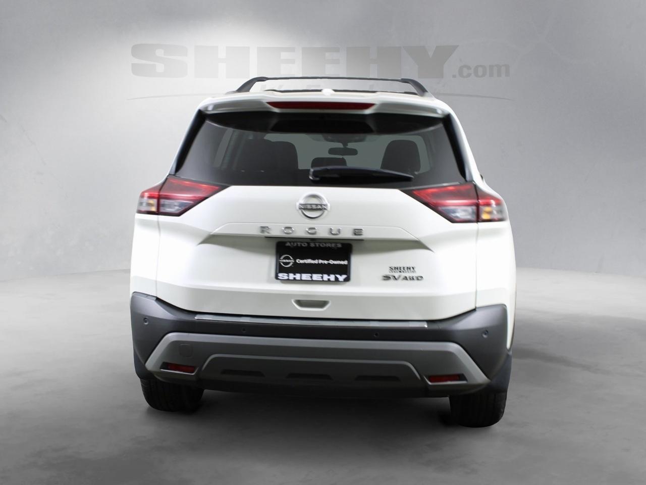 2023 Nissan Rogue SV Manassas VA