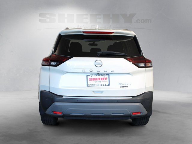 2023 Nissan Rogue SV Manassas VA