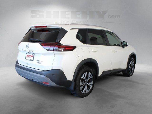 2023 Nissan Rogue SV Manassas VA