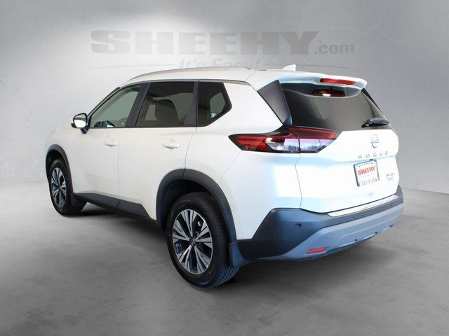 2023 Nissan Rogue SV Manassas VA