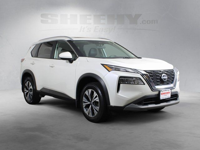 2023 Nissan Rogue SV Manassas VA