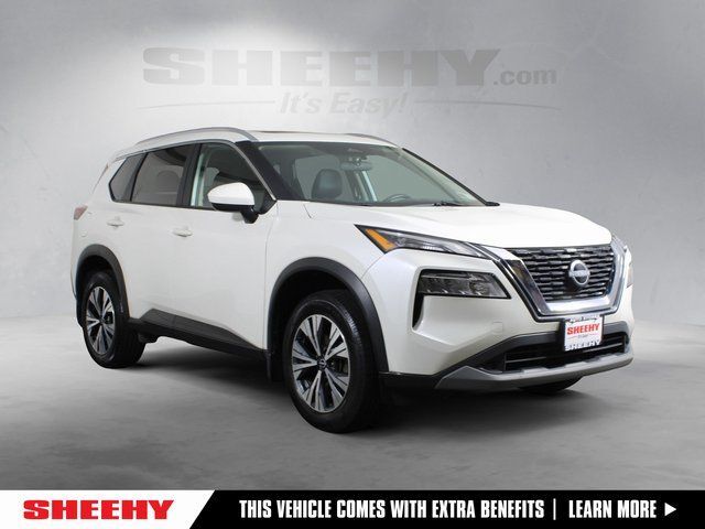 2023 Nissan Rogue