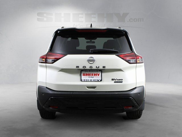 2023 Nissan Rogue SV Manassas VA