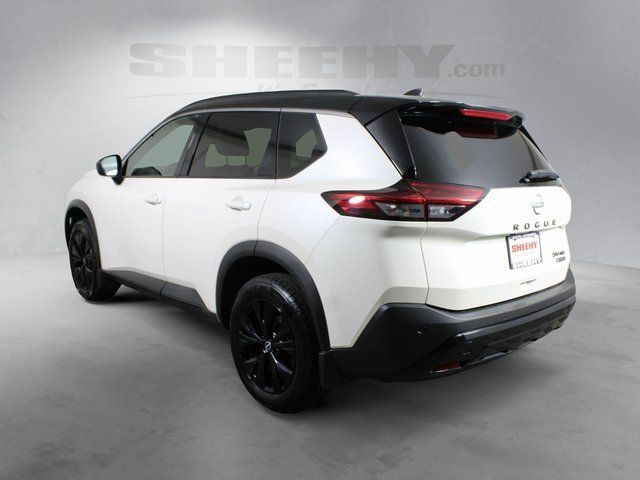 2023 Nissan Rogue SV Manassas VA