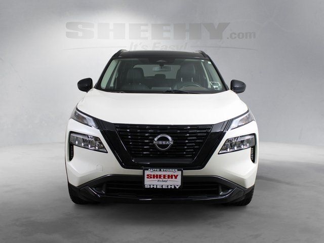 2023 Nissan Rogue SV Manassas VA