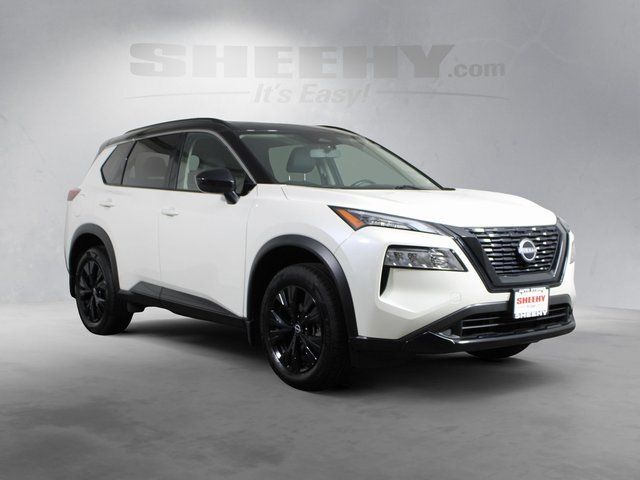 2023 Nissan Rogue SV Manassas VA