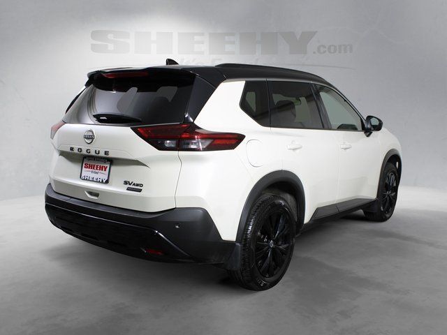 2023 Nissan Rogue SV Manassas VA
