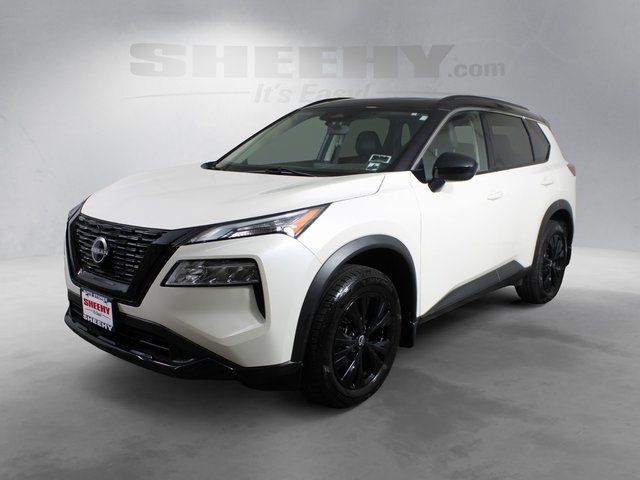 2023 Nissan Rogue SV Manassas VA