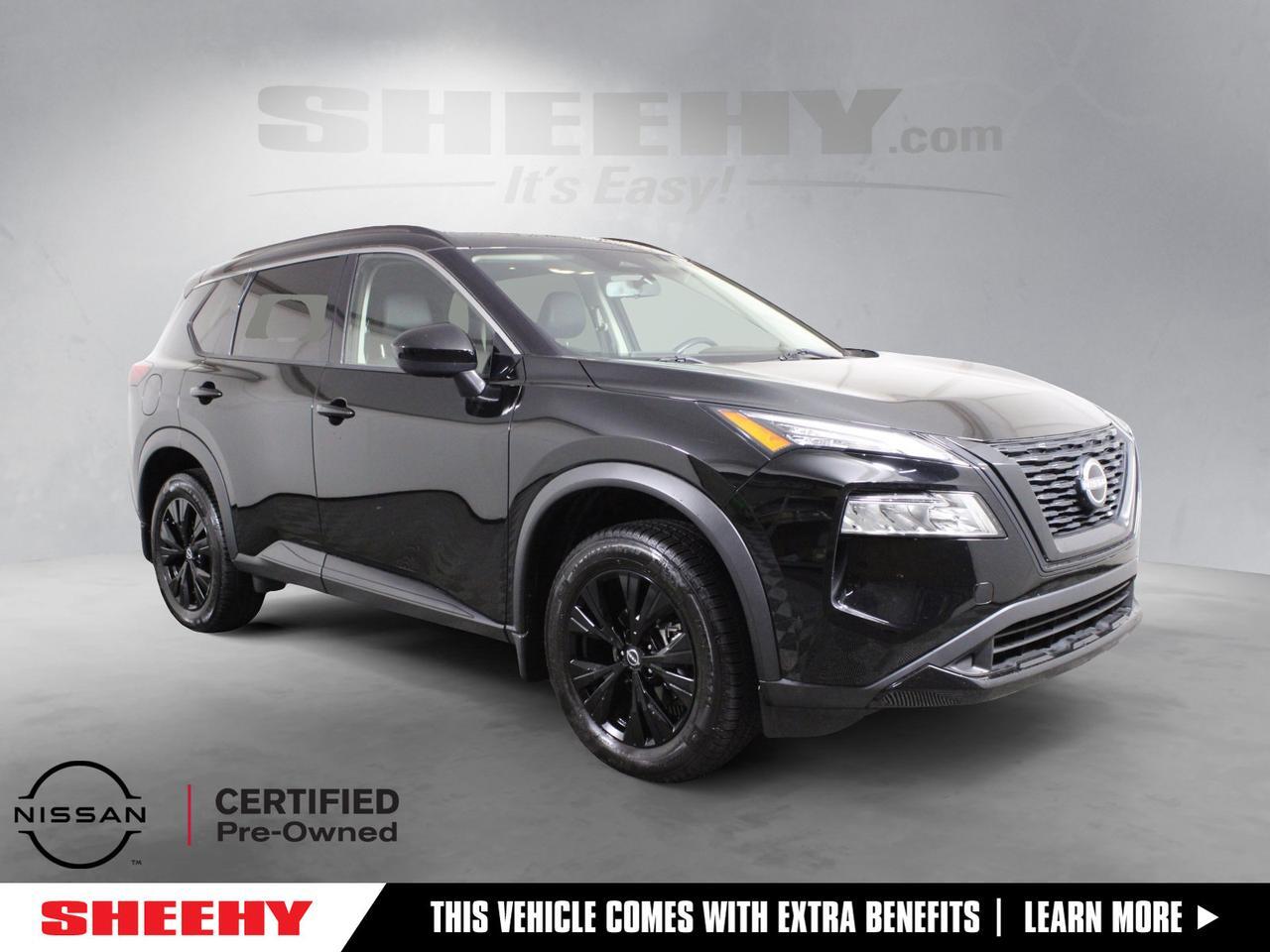 2023 Nissan Rogue