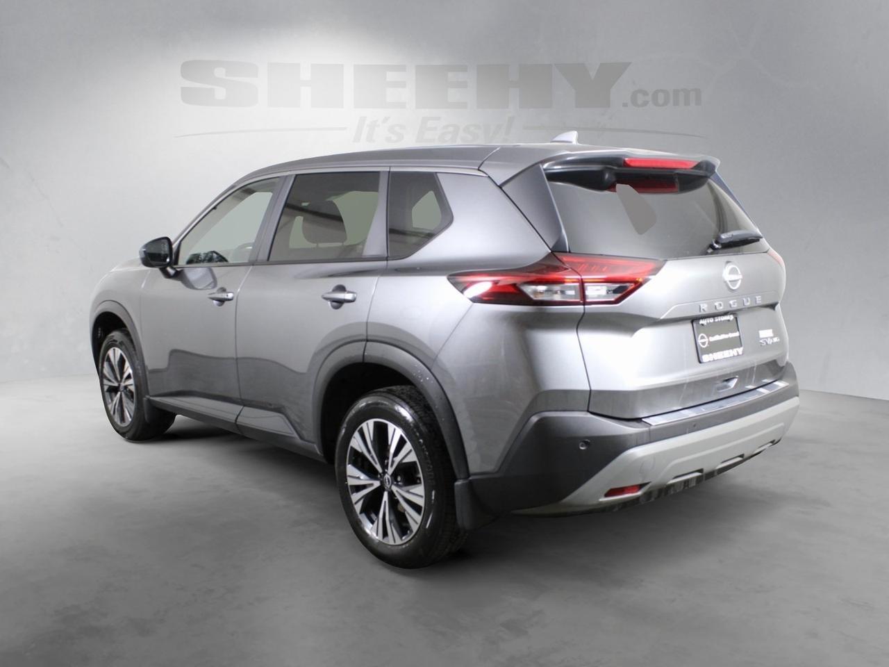 2023 Nissan Rogue SV Manassas VA