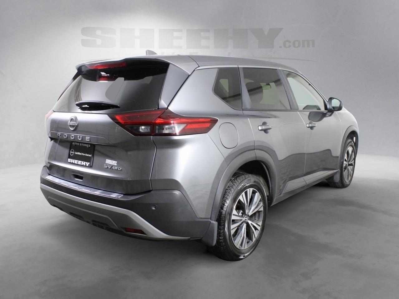 2023 Nissan Rogue SV Manassas VA
