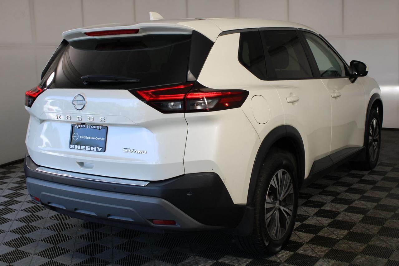 2023 Nissan Rogue SV Manassas VA
