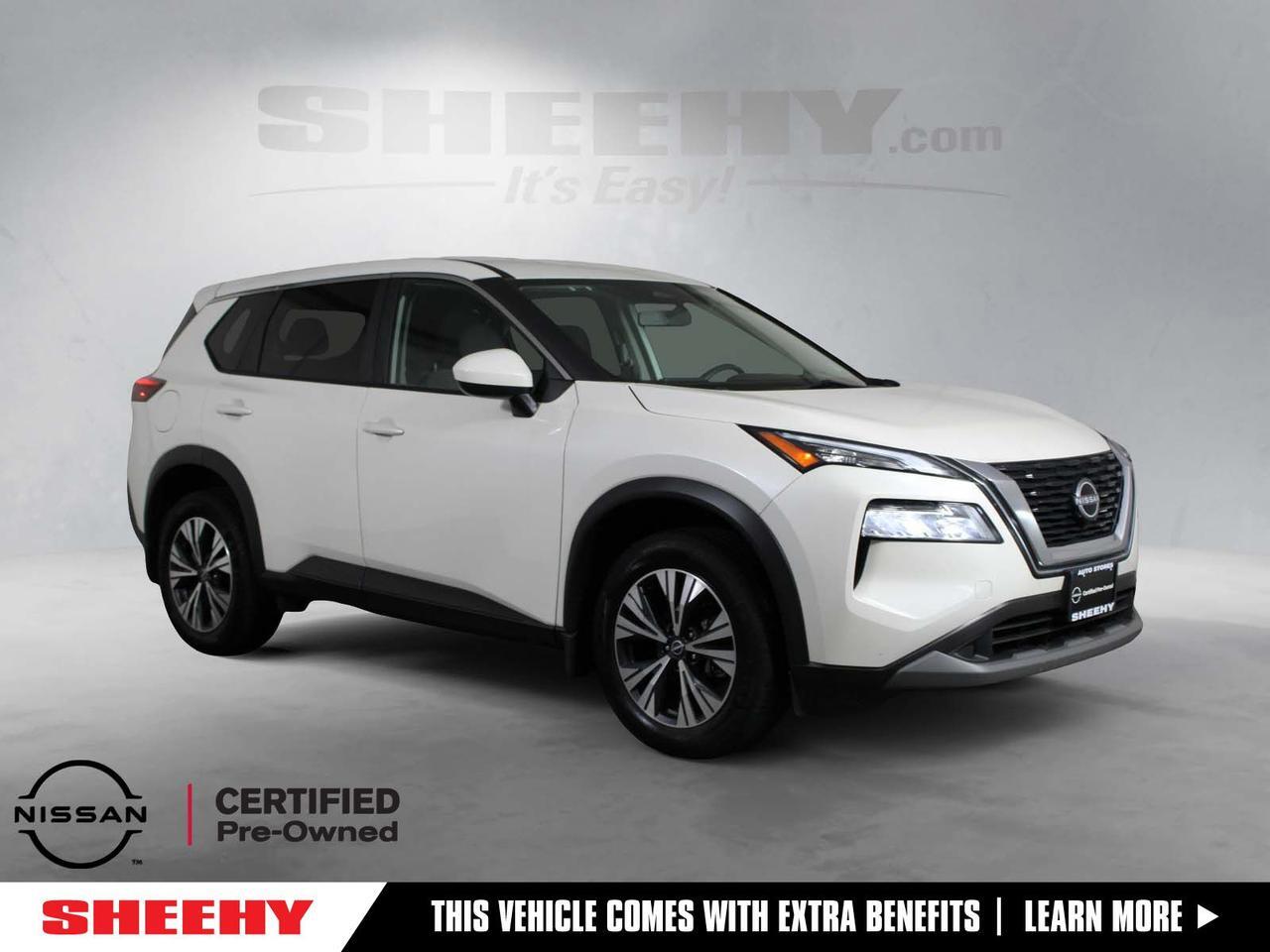 2023 Nissan Rogue