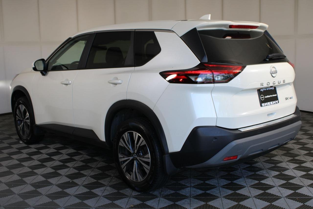2023 Nissan Rogue SV Manassas VA